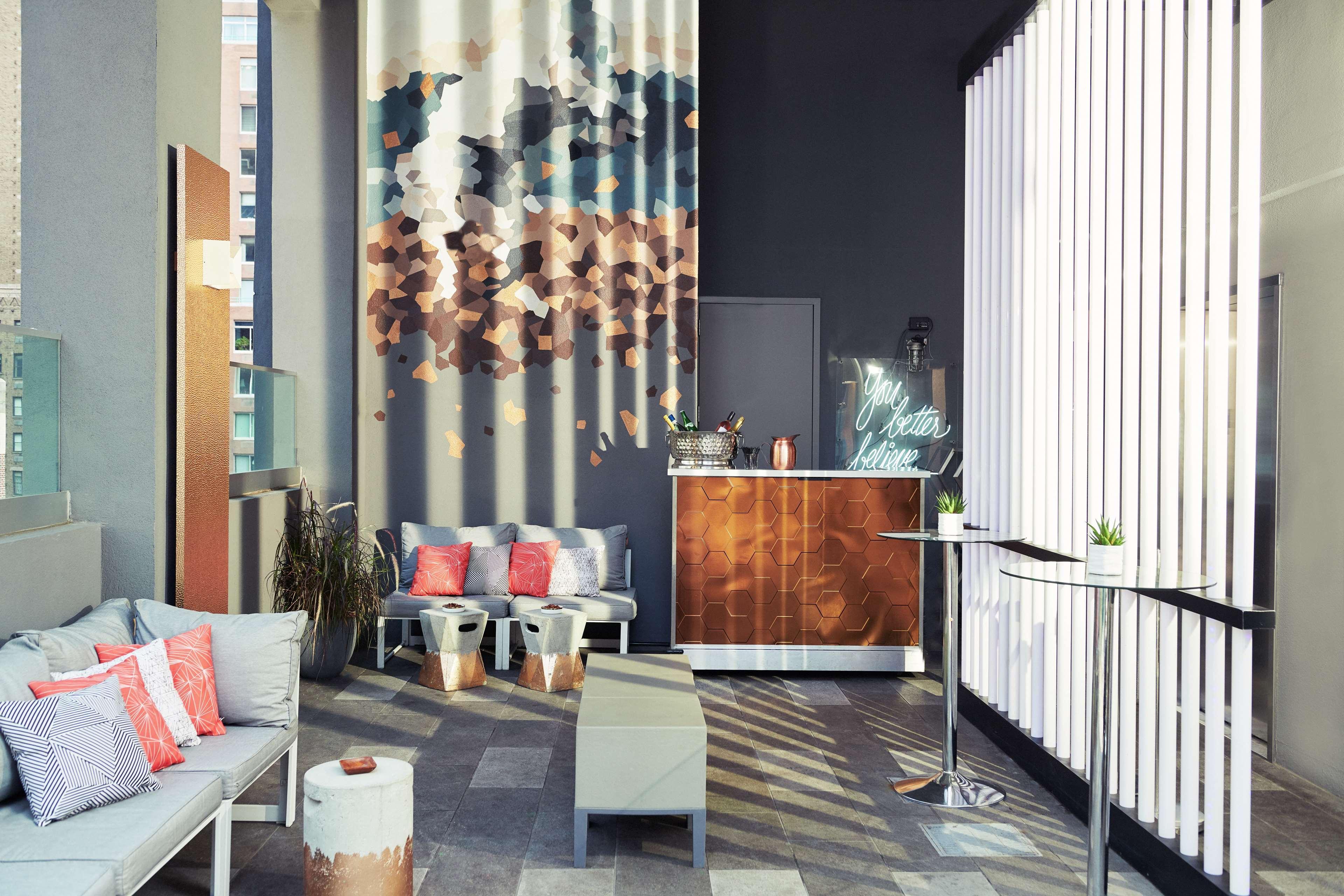 The Bernic Hotel New York City,Tapestry Collection By Hilton Exterior foto
