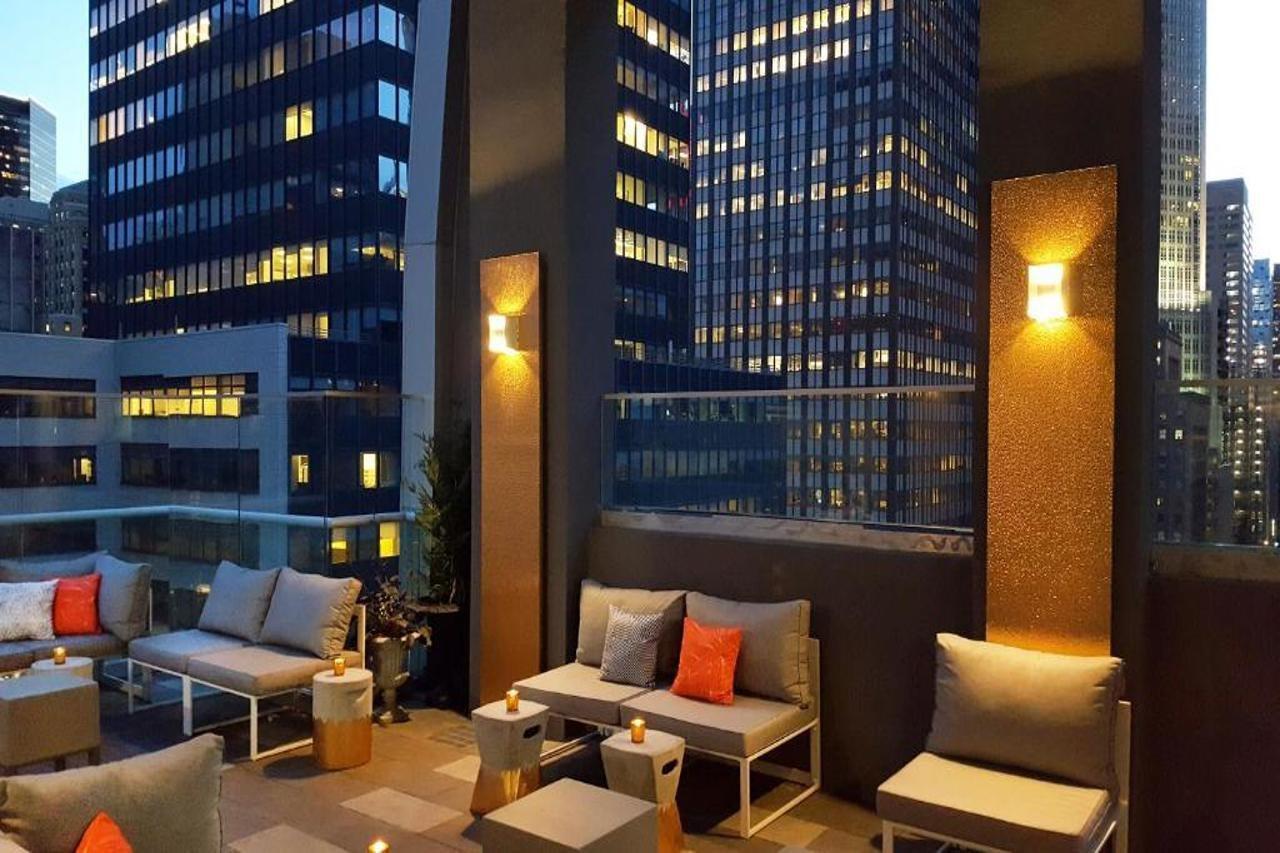 The Bernic Hotel New York City,Tapestry Collection By Hilton Exterior foto
