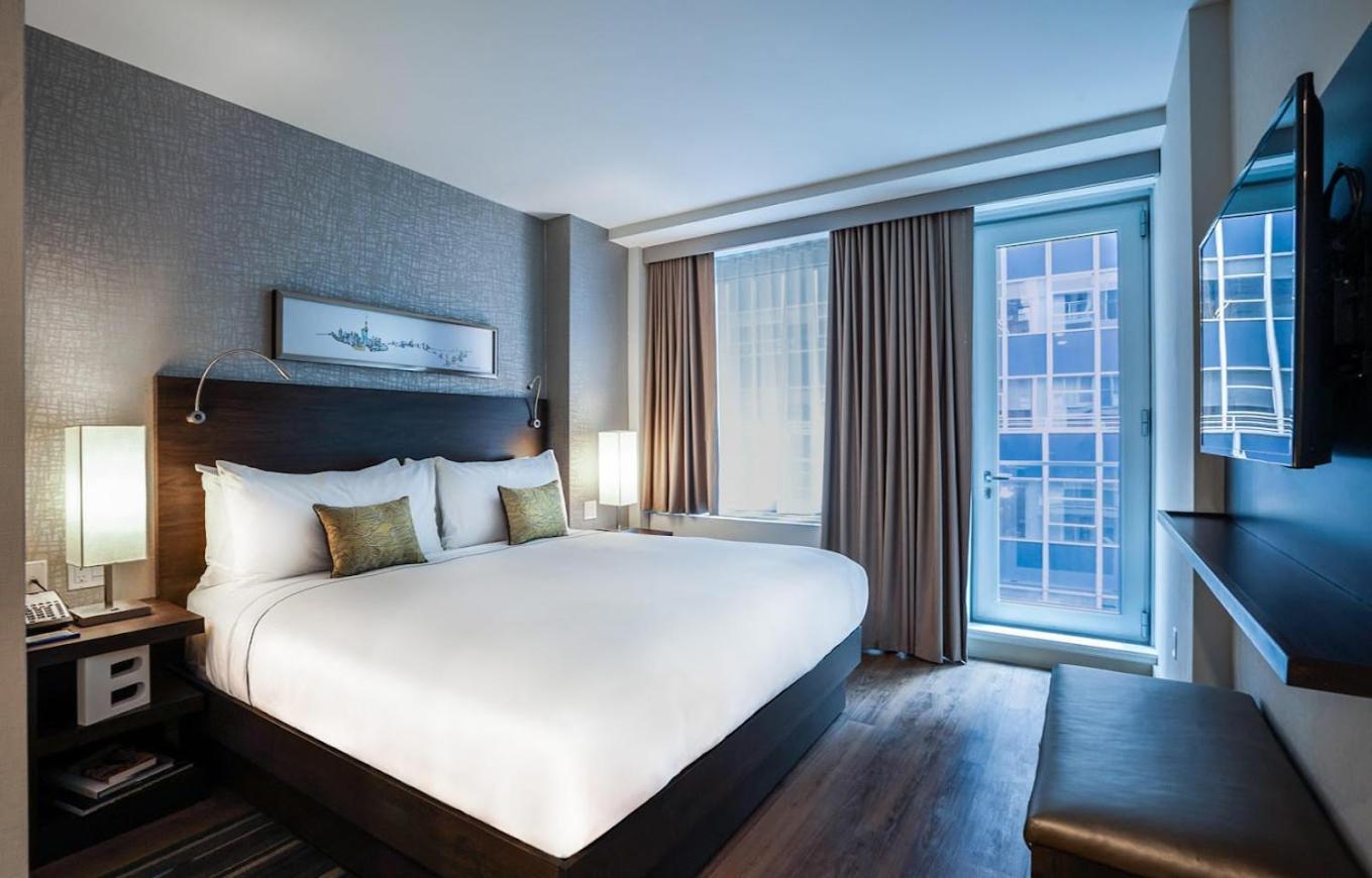 The Bernic Hotel New York City,Tapestry Collection By Hilton Exterior foto