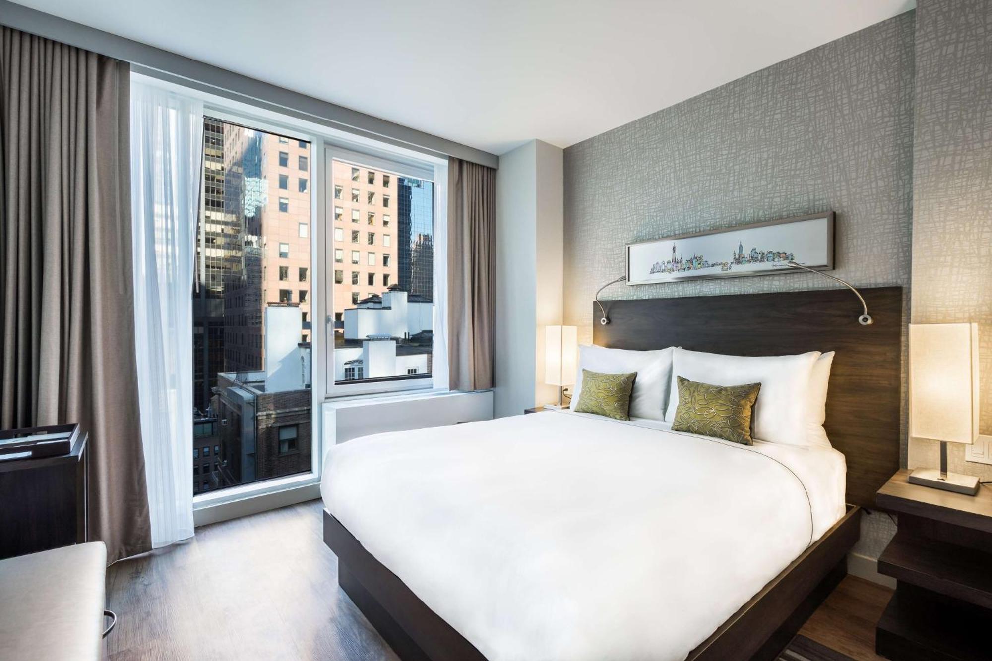 The Bernic Hotel New York City,Tapestry Collection By Hilton Exterior foto