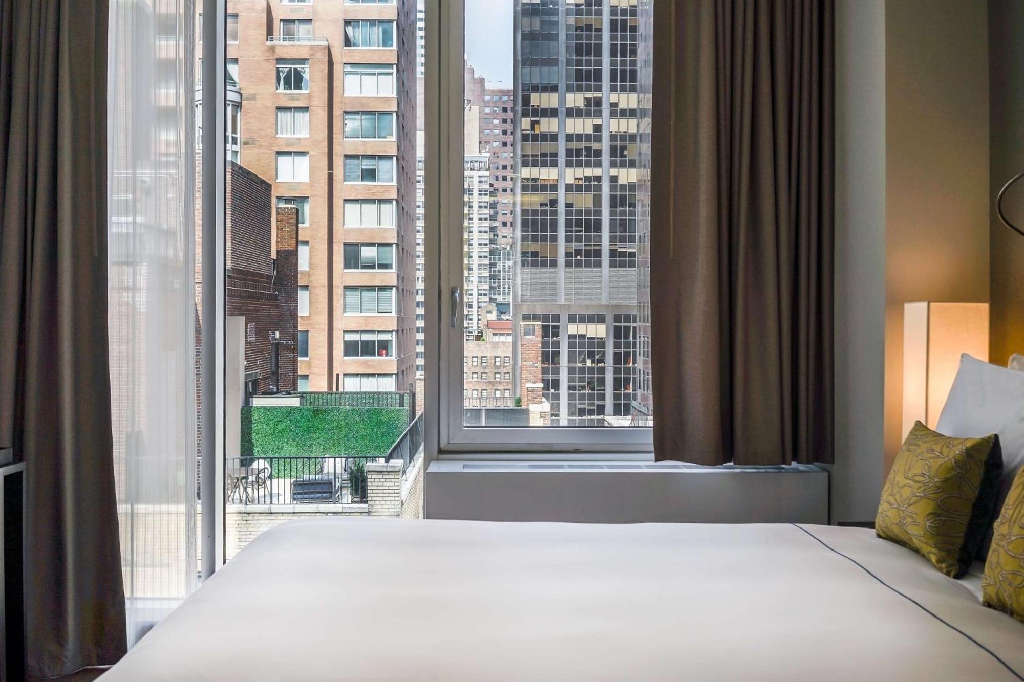 The Bernic Hotel New York City,Tapestry Collection By Hilton Exterior foto