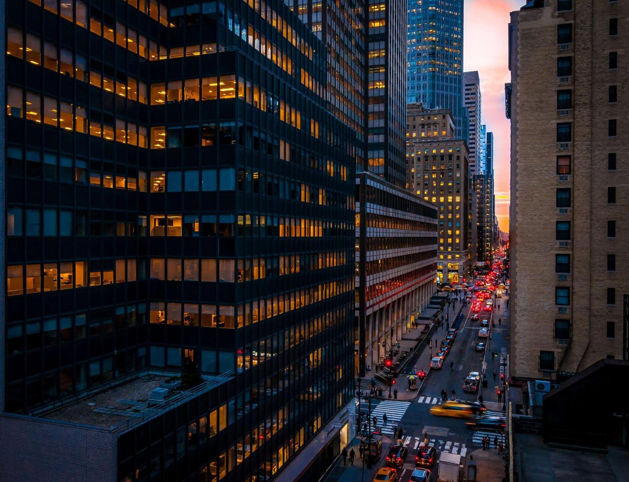 The Bernic Hotel New York City,Tapestry Collection By Hilton Exterior foto