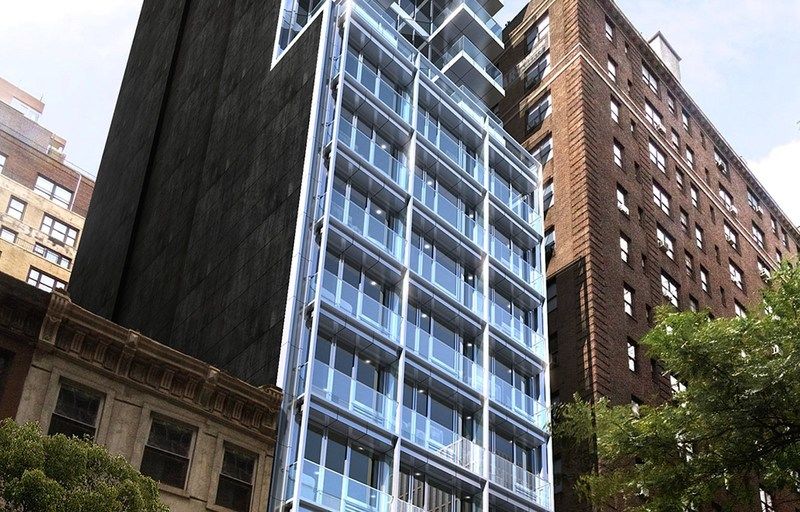 The Bernic Hotel New York City,Tapestry Collection By Hilton Exterior foto