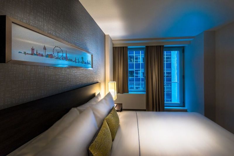 The Bernic Hotel New York City,Tapestry Collection By Hilton Exterior foto