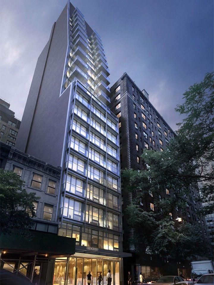 The Bernic Hotel New York City,Tapestry Collection By Hilton Exterior foto