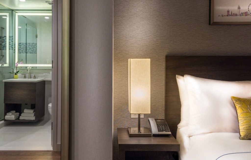 The Bernic Hotel New York City,Tapestry Collection By Hilton Exterior foto